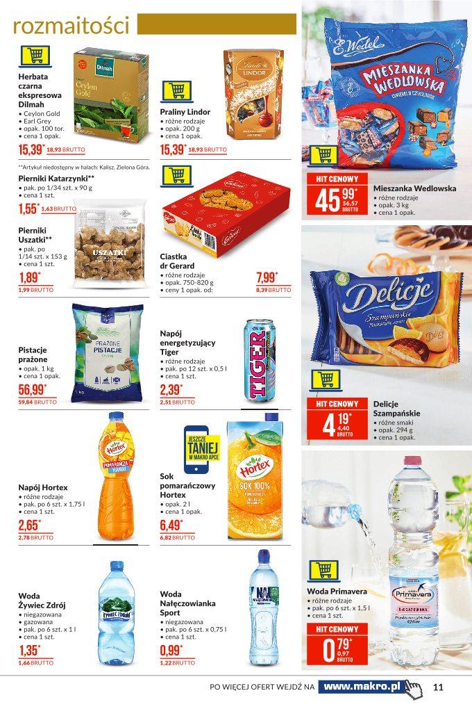 Gazetka promocyjna MAKRO str. 11