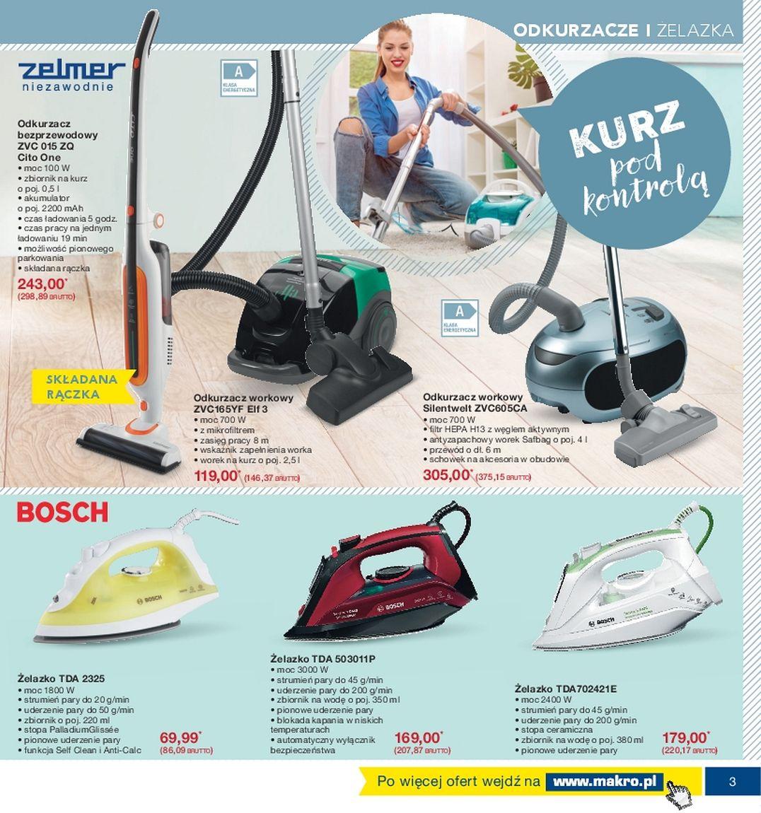 Gazetka promocyjna MAKRO str. 3