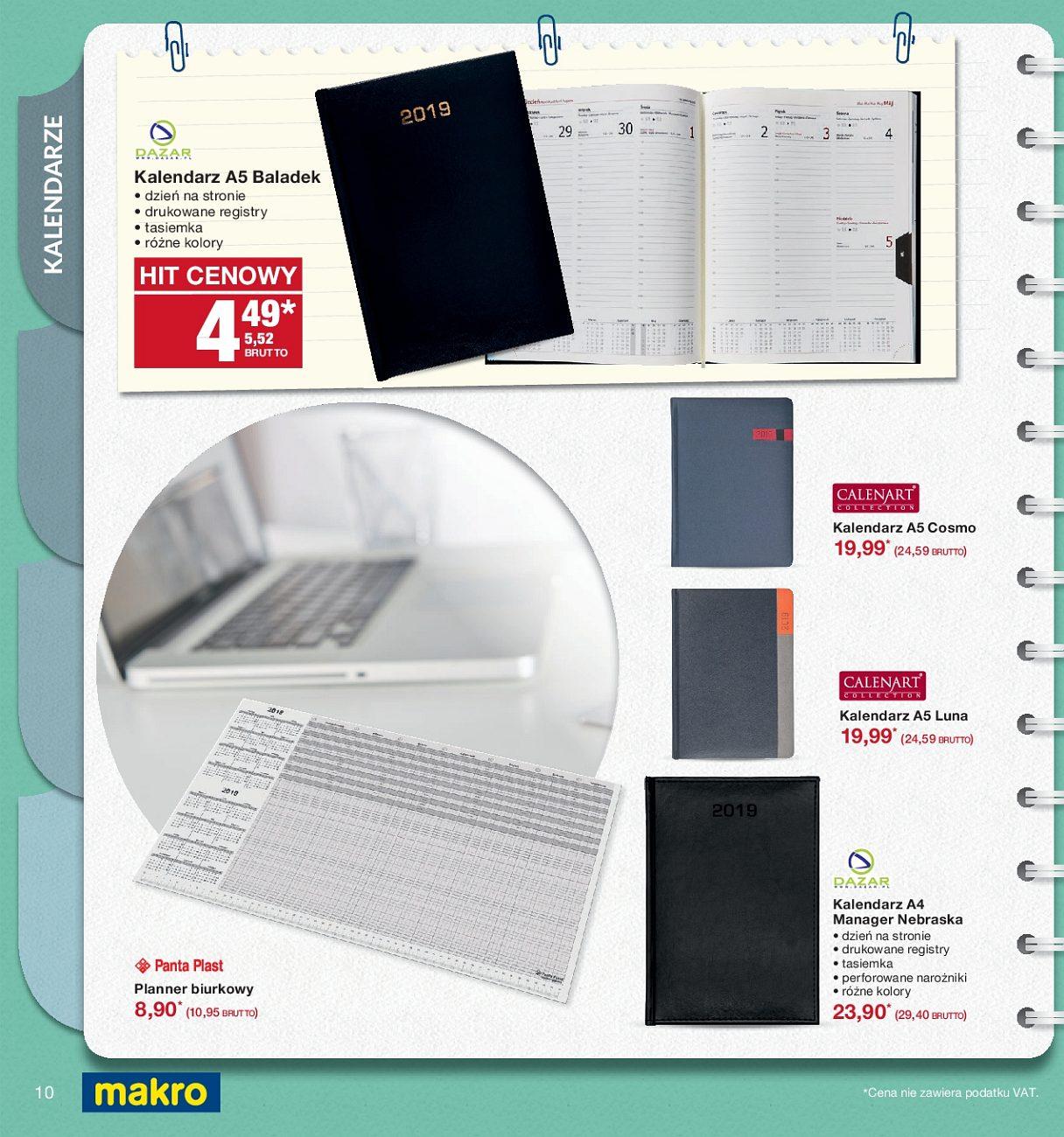 Gazetka promocyjna MAKRO str. 10