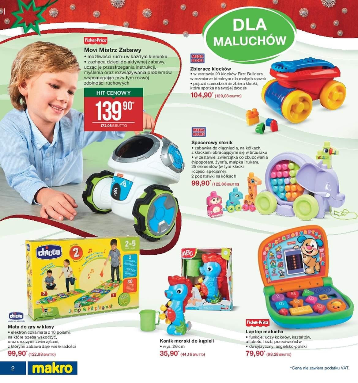 Gazetka promocyjna MAKRO str. 2