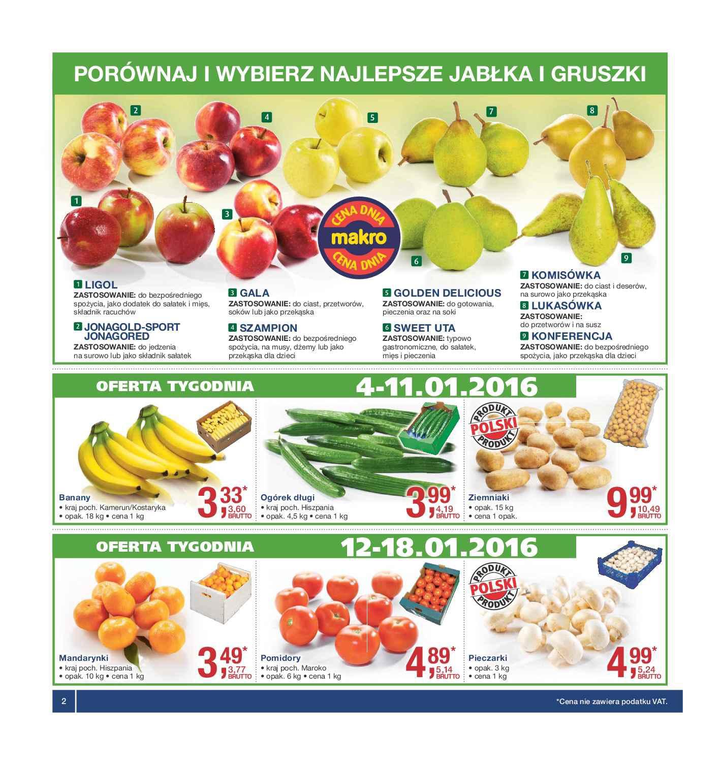 Gazetka promocyjna MAKRO str. 2