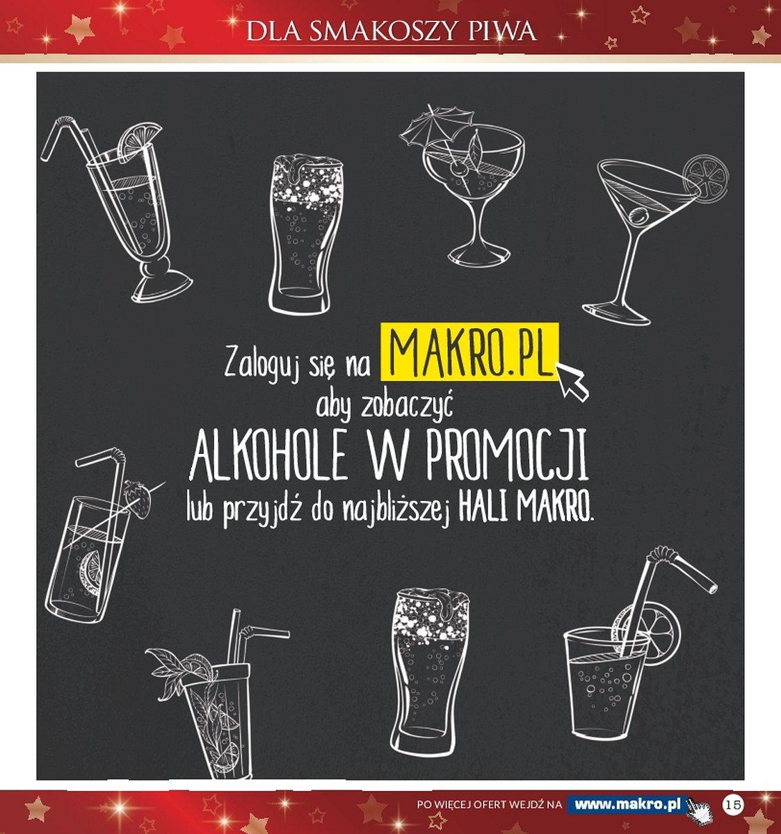 Gazetka promocyjna MAKRO str. 15
