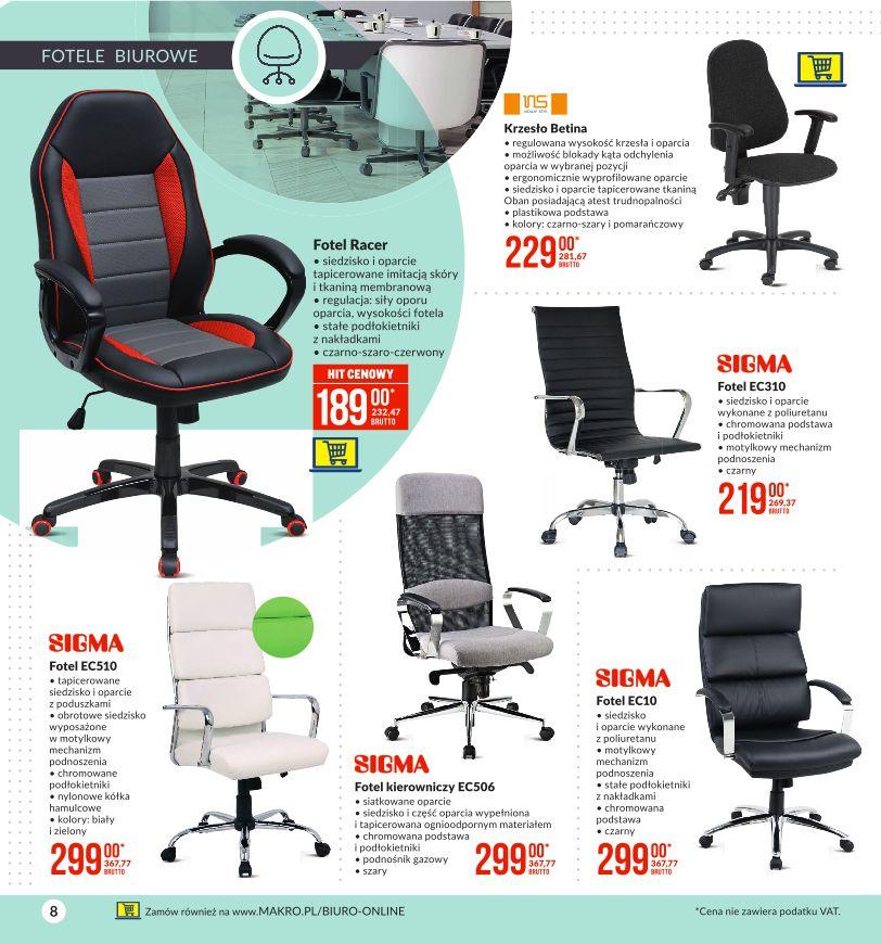 Gazetka promocyjna MAKRO str. 8