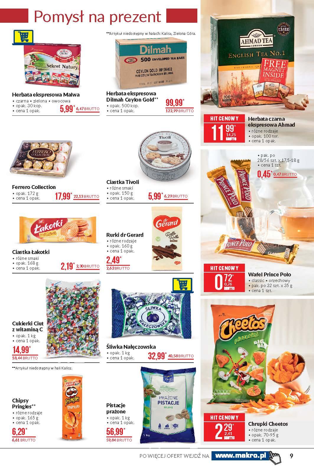 Gazetka promocyjna MAKRO str. 9