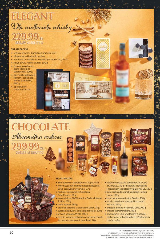 Gazetka promocyjna MAKRO str. 10