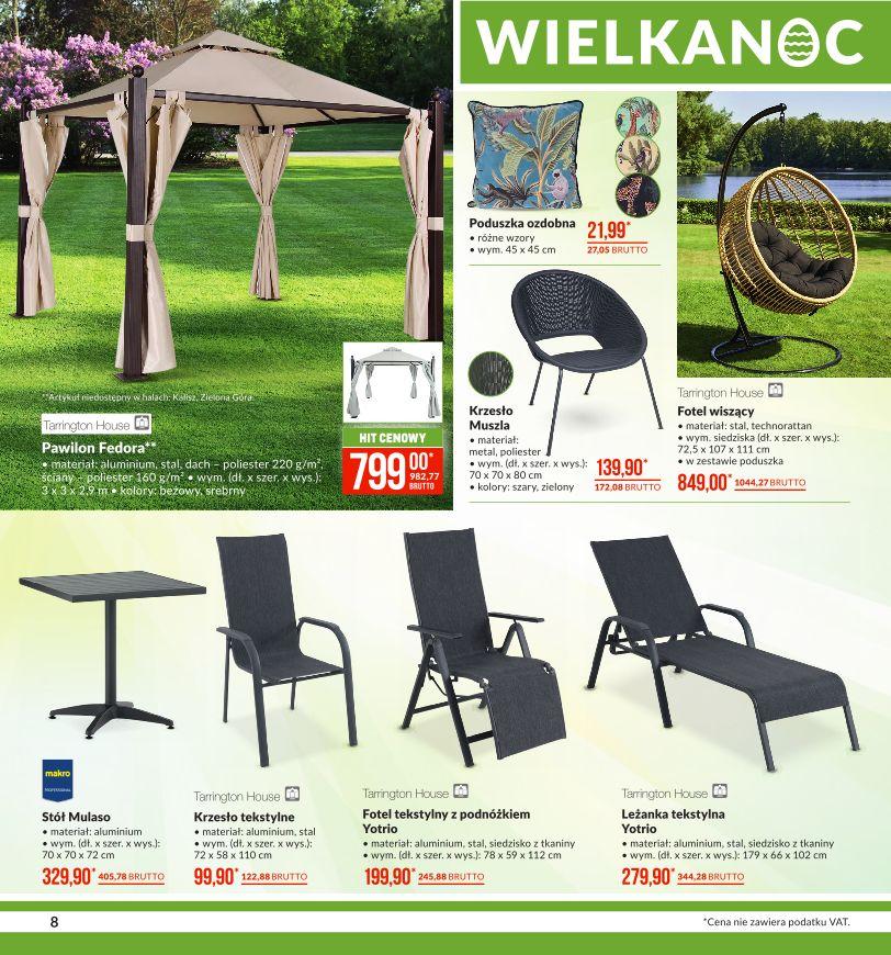 Gazetka promocyjna MAKRO str. 8