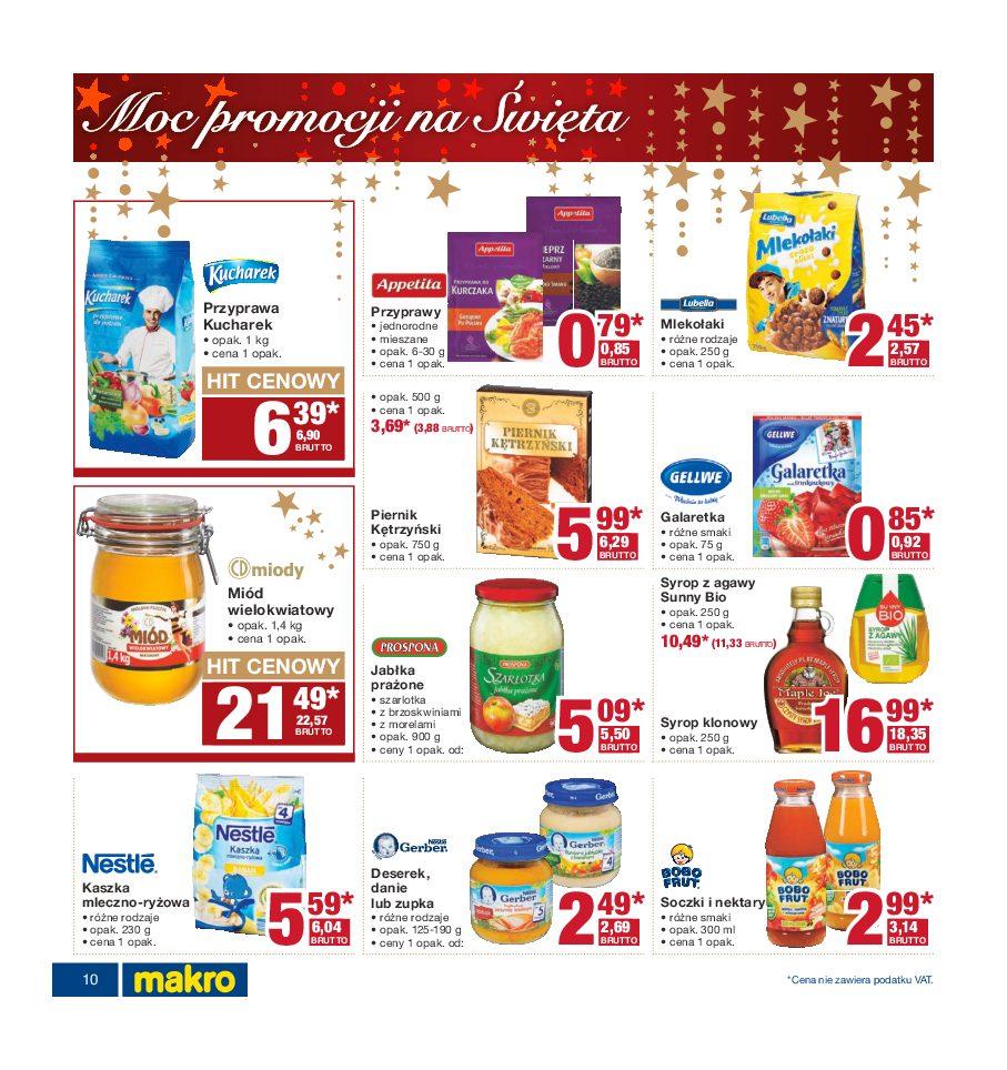 Gazetka promocyjna MAKRO str. 10