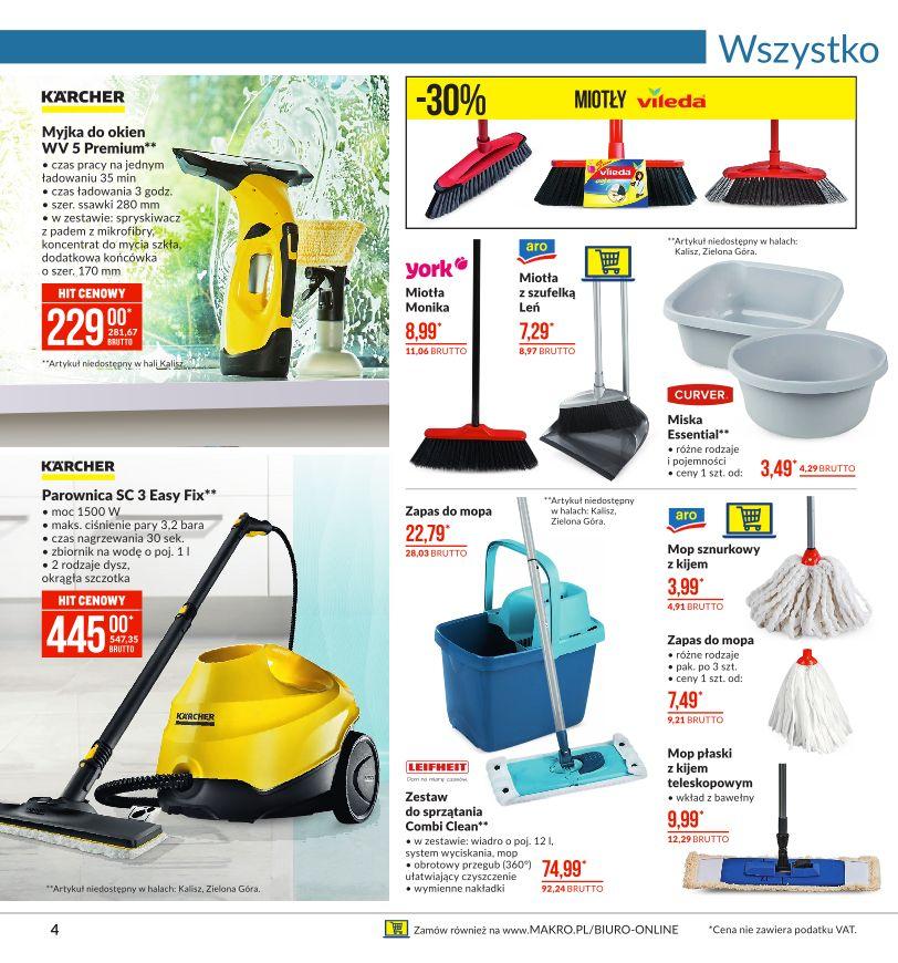 Gazetka promocyjna MAKRO str. 4