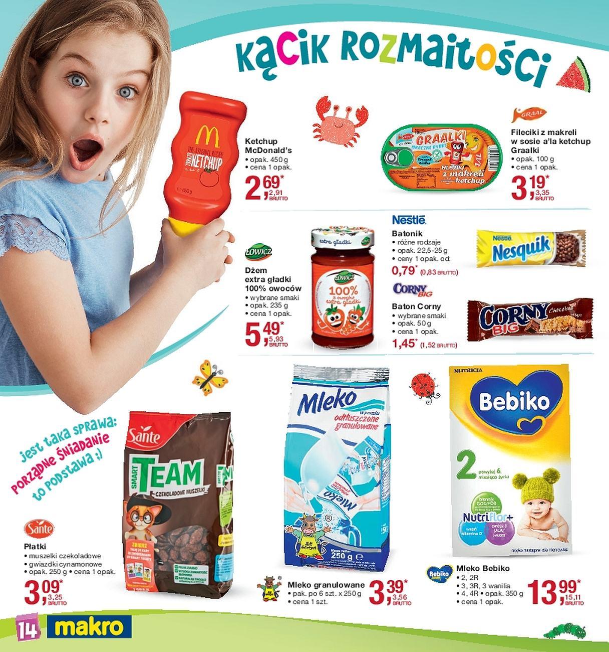 Gazetka promocyjna MAKRO str. 14