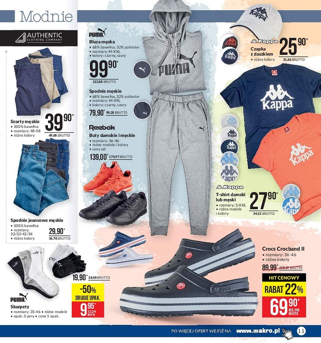 Gazetka promocyjna MAKRO str. 11