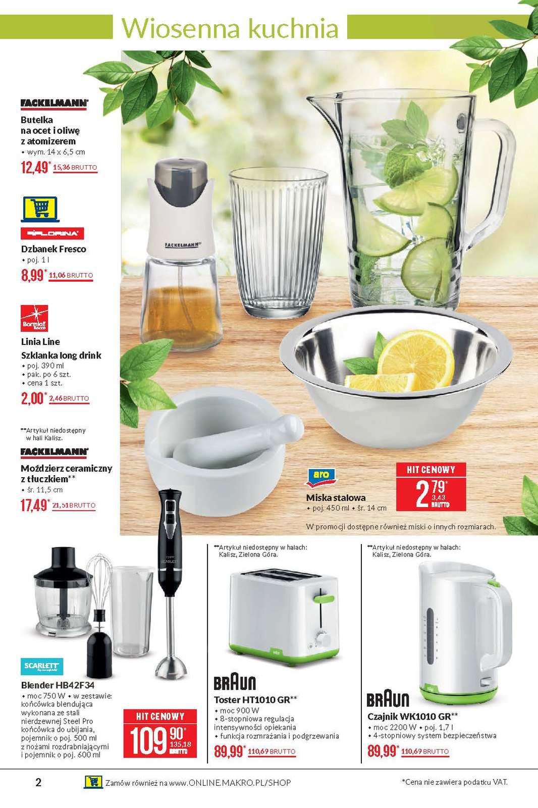 Gazetka promocyjna MAKRO str. 26