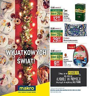 Wyjątkowych świąt