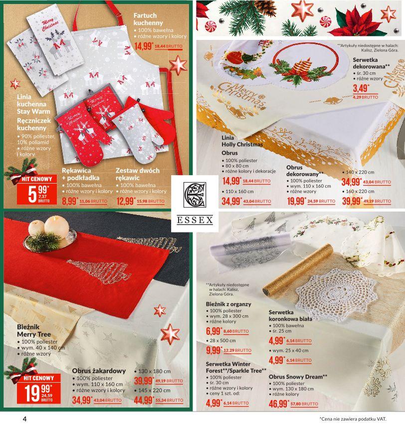 Gazetka promocyjna MAKRO str. 4