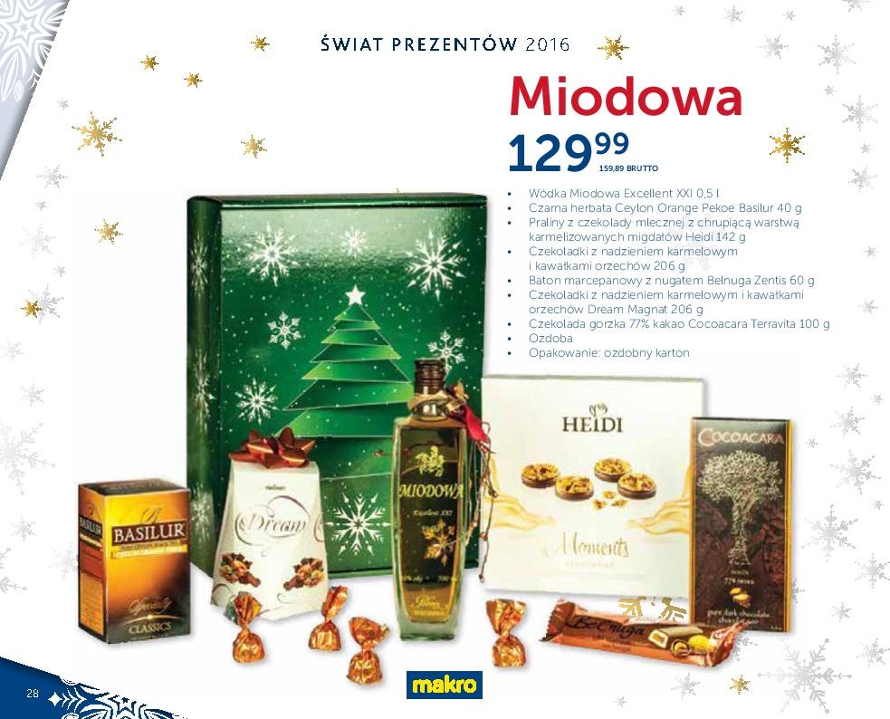 Gazetka promocyjna MAKRO str. 28