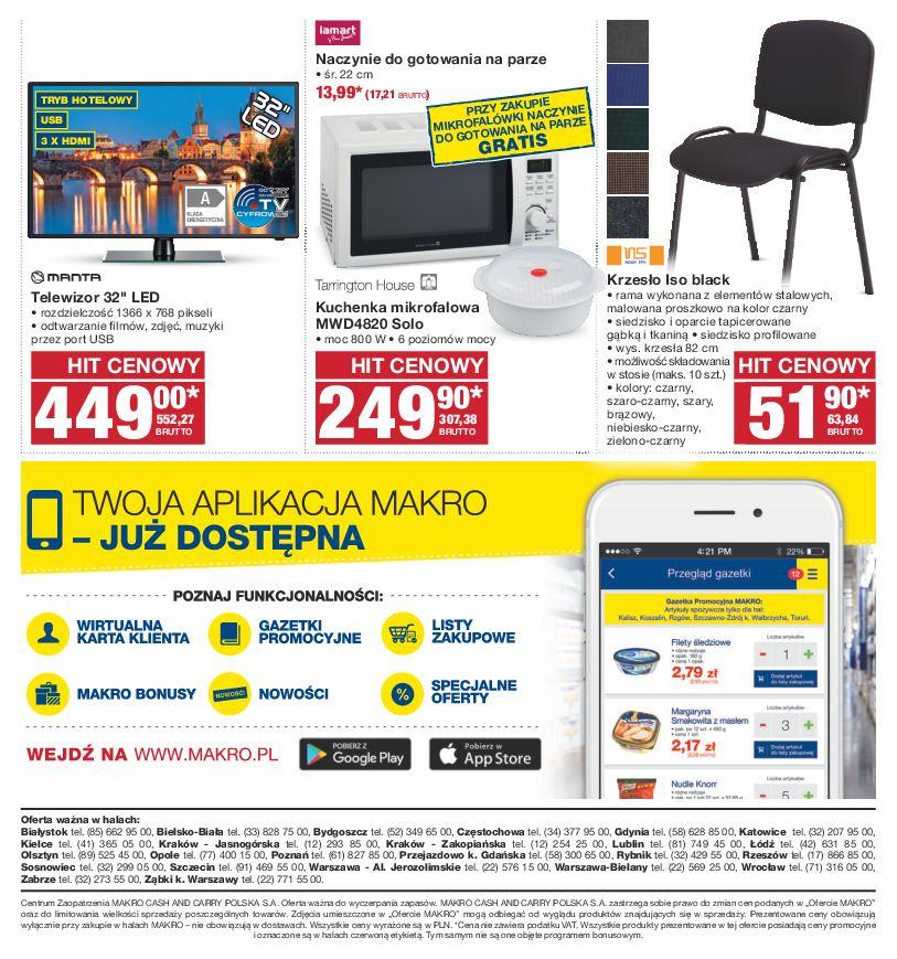 Gazetka promocyjna MAKRO str. 40