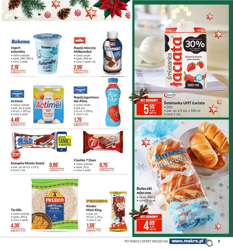 Gazetka promocyjna MAKRO str. 9