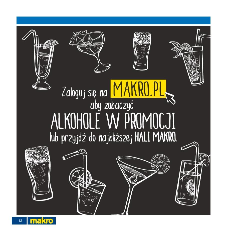 Gazetka promocyjna MAKRO str. 12