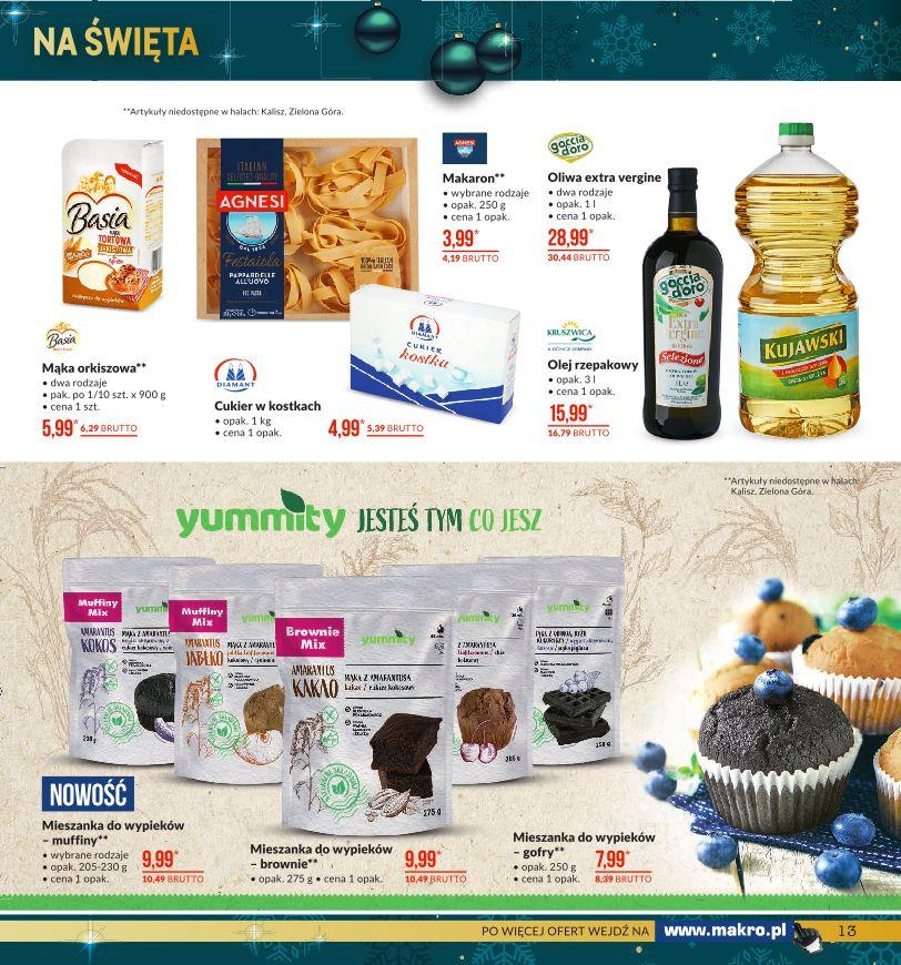 Gazetka promocyjna MAKRO str. 13