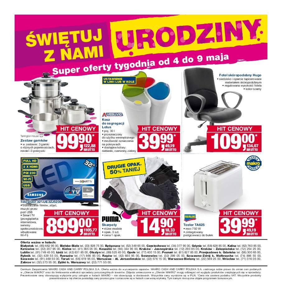Gazetka promocyjna MAKRO str. 4