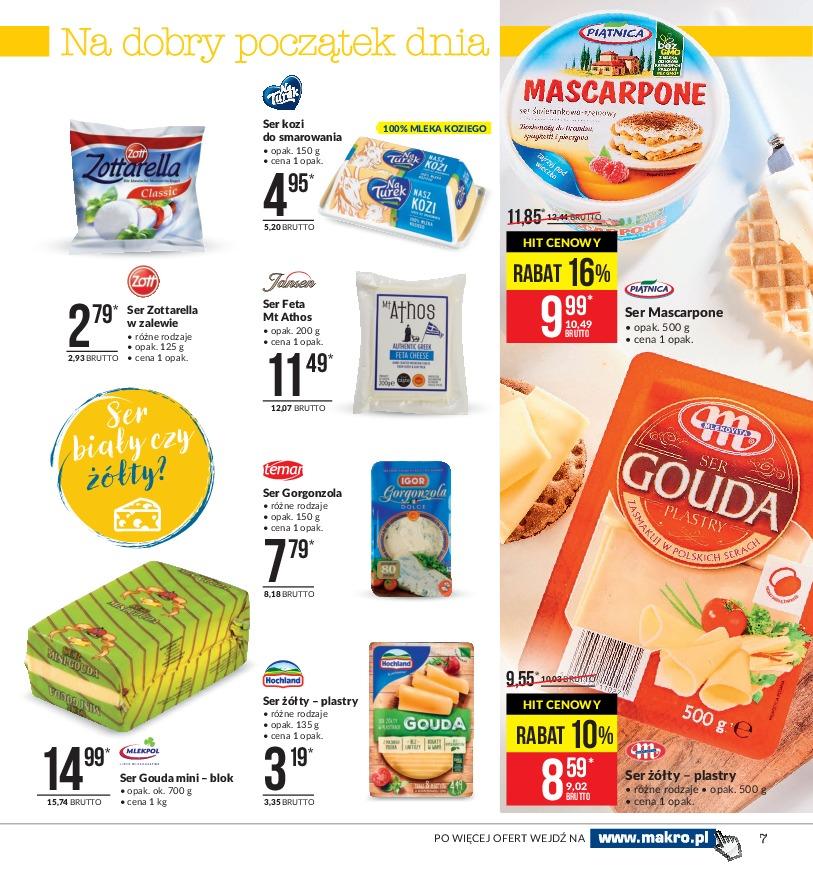 Gazetka promocyjna MAKRO str. 7
