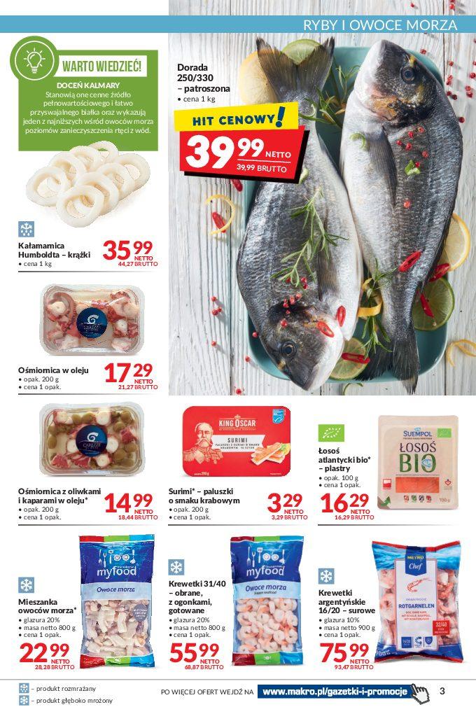 Gazetka promocyjna MAKRO str. 3