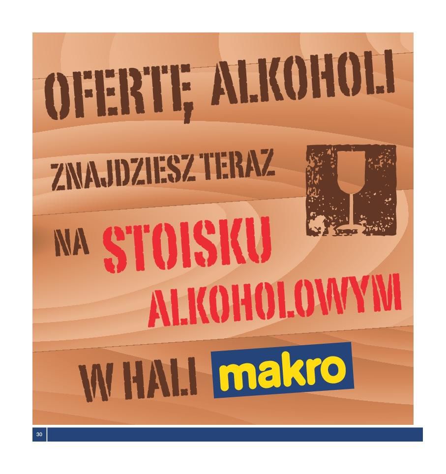 Gazetka promocyjna MAKRO str. 30