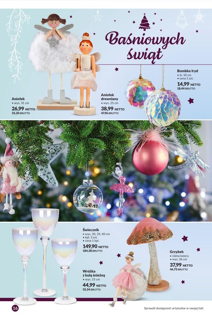 Gazetka promocyjna MAKRO str. 16