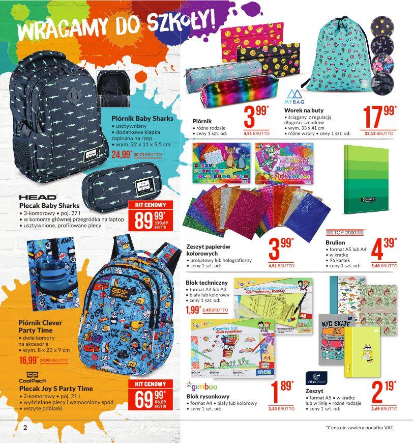 Gazetka promocyjna MAKRO str. 2