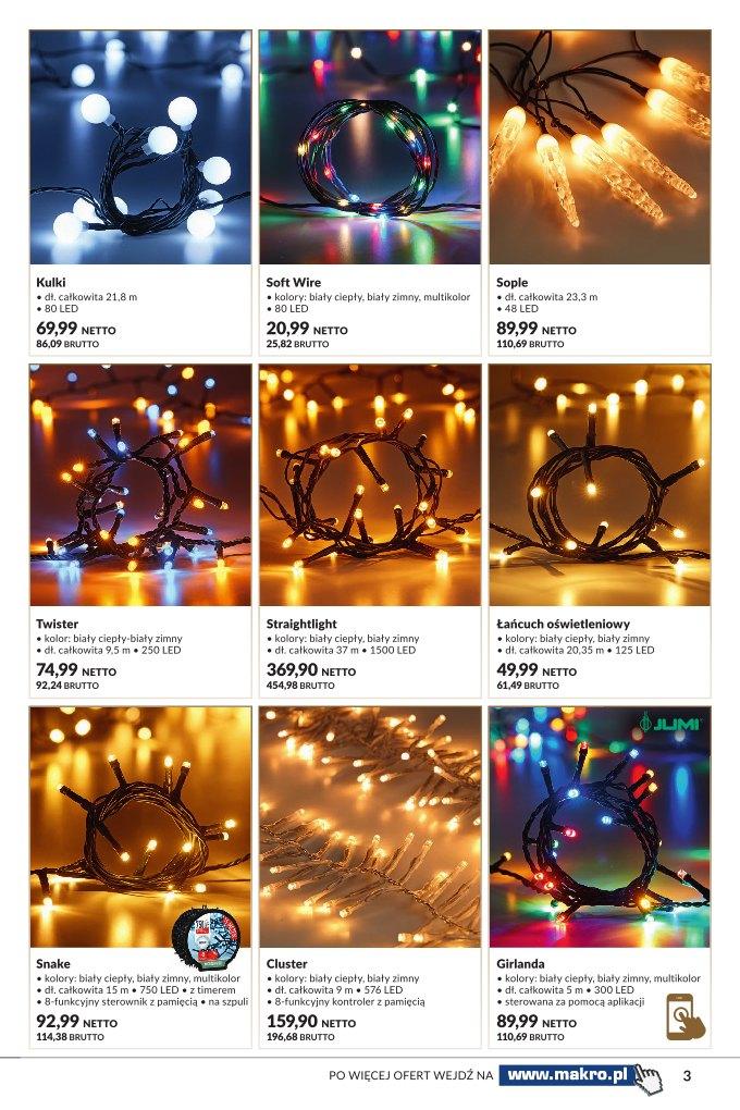 Gazetka promocyjna MAKRO str. 3
