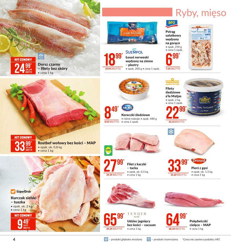 Gazetka promocyjna MAKRO str. 4