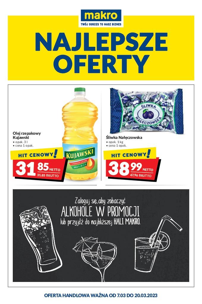 Gazetka promocyjna MAKRO str. 1