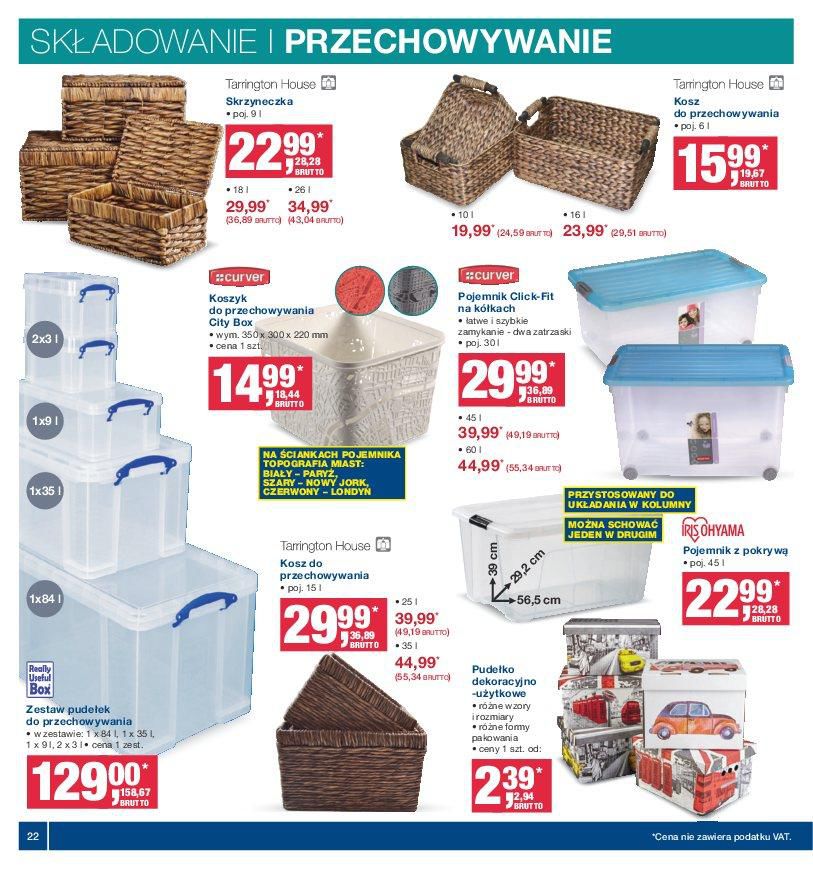 Gazetka promocyjna MAKRO str. 22