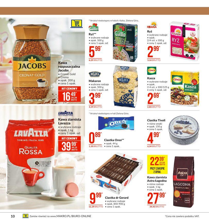 Gazetka promocyjna MAKRO str. 10
