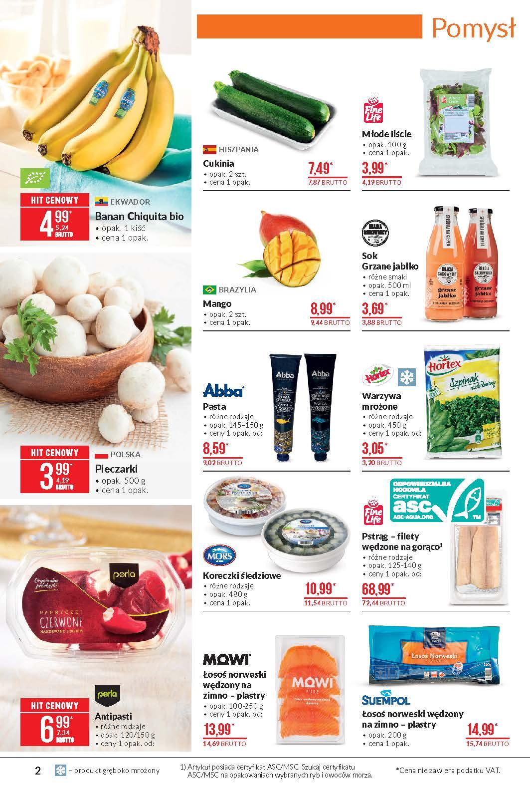 Gazetka promocyjna MAKRO str. 2