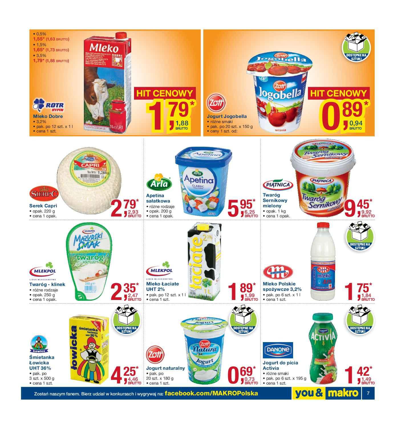 Gazetka promocyjna MAKRO str. 7