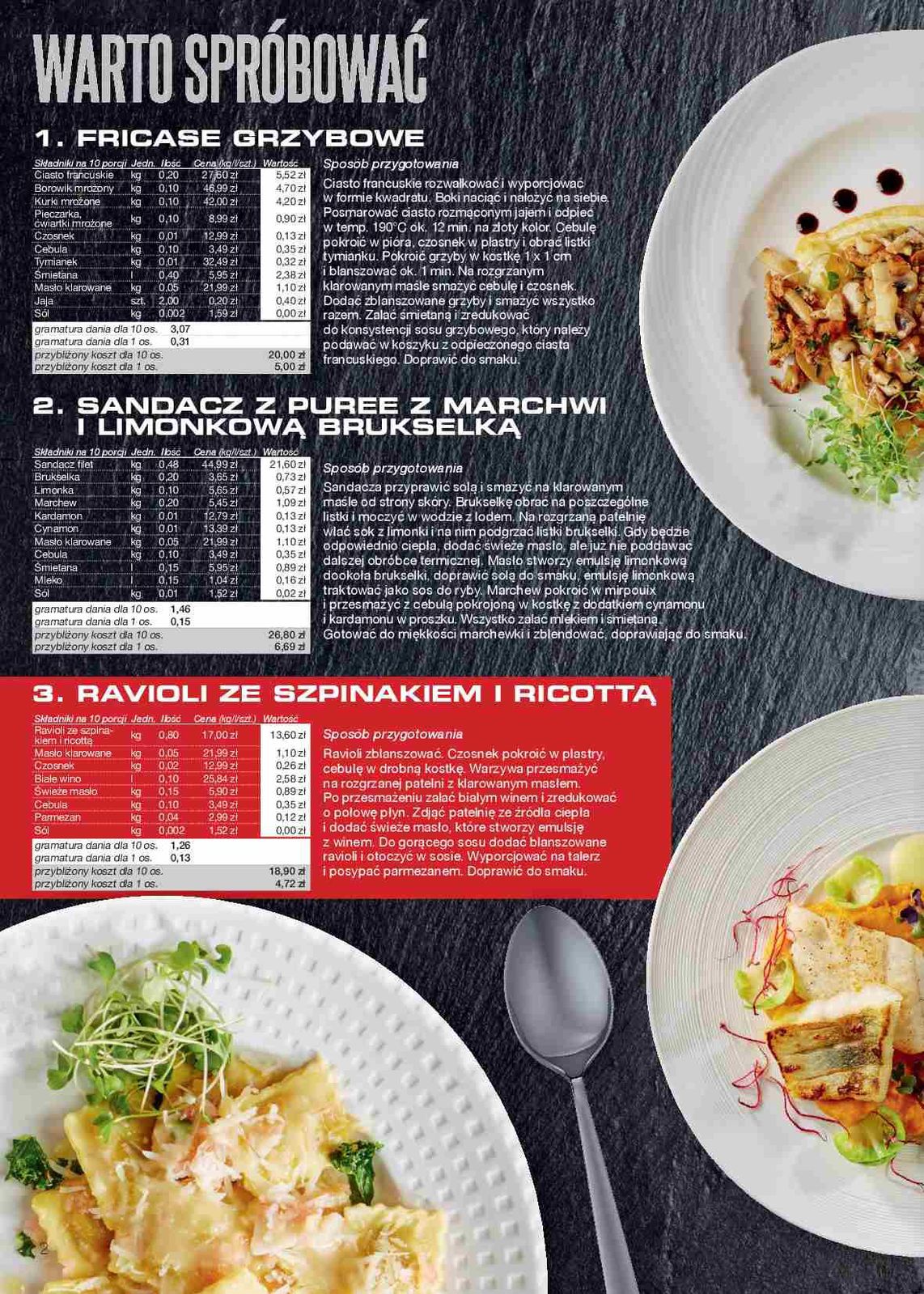 Gazetka promocyjna MAKRO str. 2