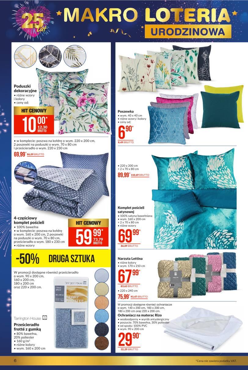 Gazetka promocyjna MAKRO str. 6