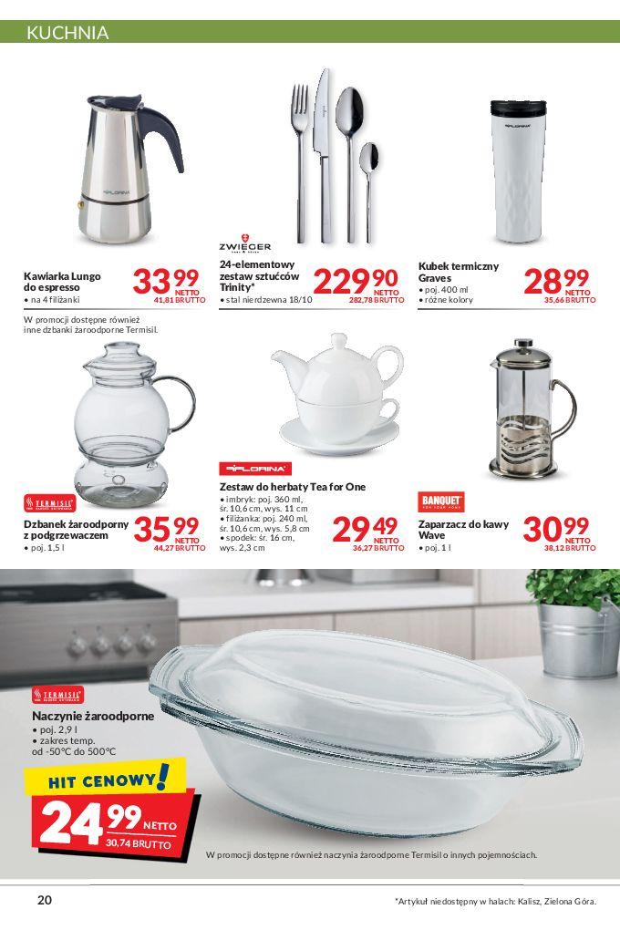 Gazetka promocyjna MAKRO str. 20