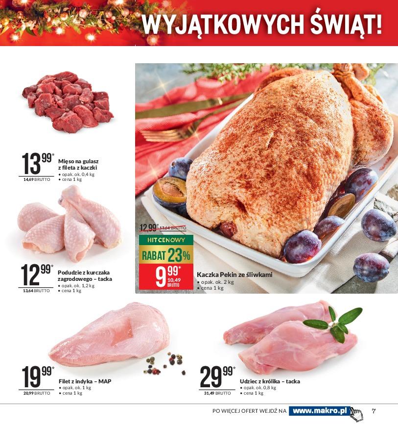 Gazetka promocyjna MAKRO str. 7
