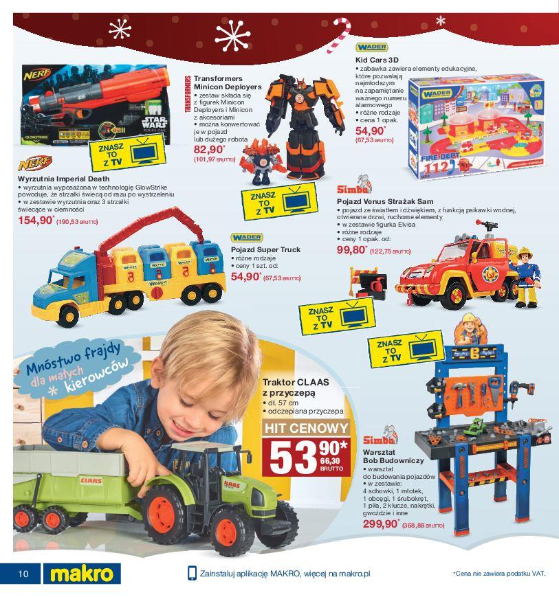 Gazetka promocyjna MAKRO str. 10