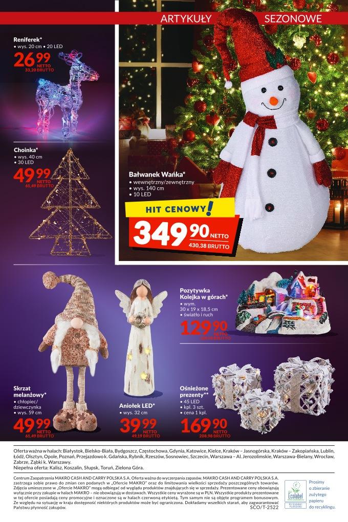 Gazetka promocyjna MAKRO str. 29
