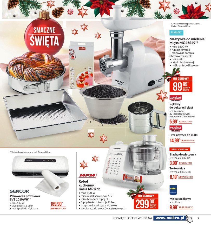 Gazetka promocyjna MAKRO str. 7