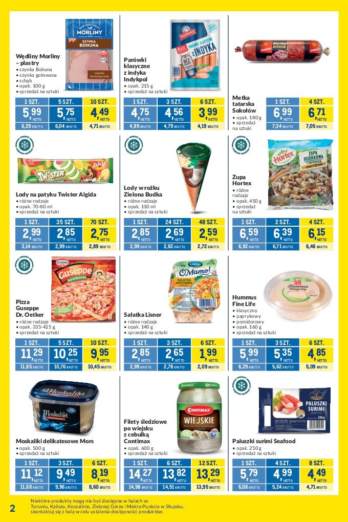 Gazetka promocyjna MAKRO str. 2