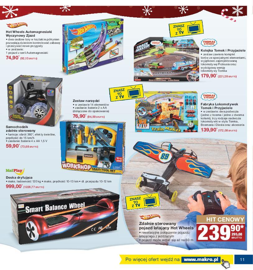 Gazetka promocyjna MAKRO str. 11