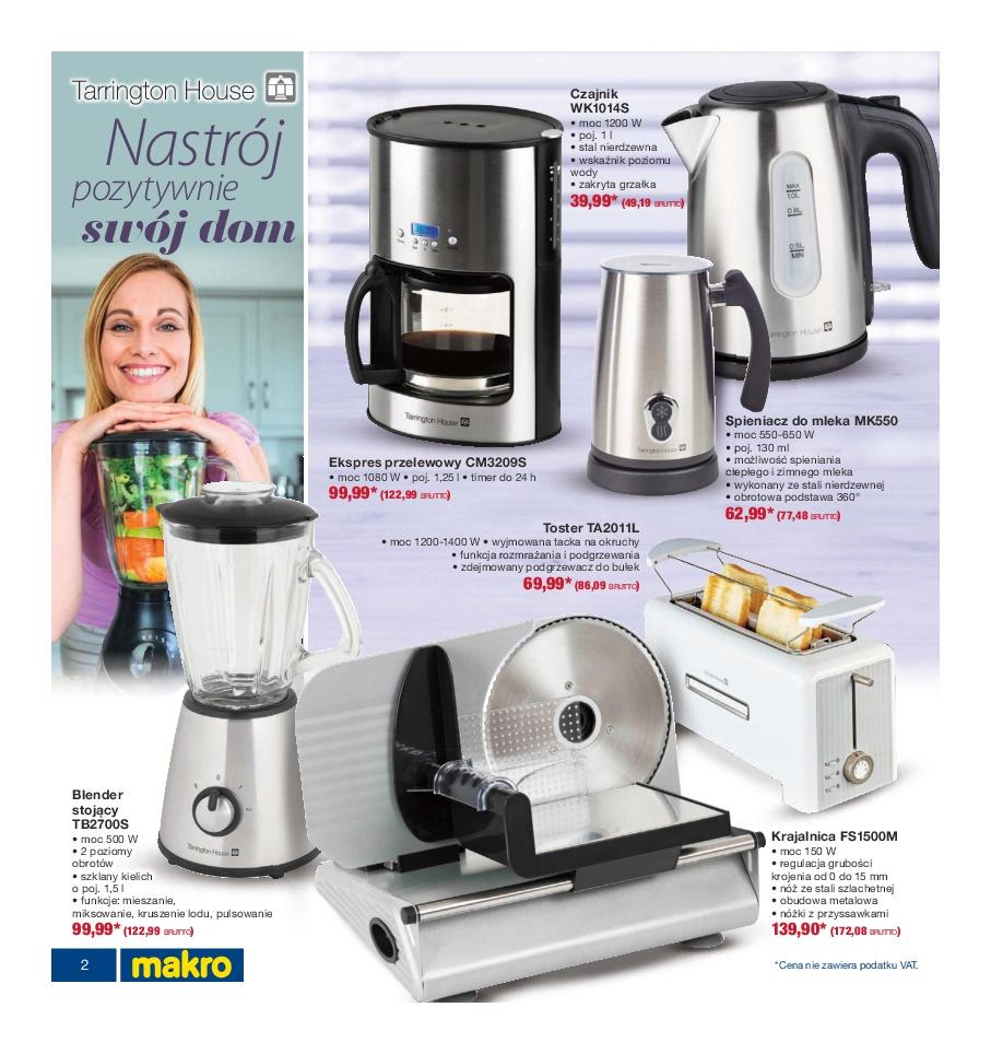 Gazetka promocyjna MAKRO str. 2