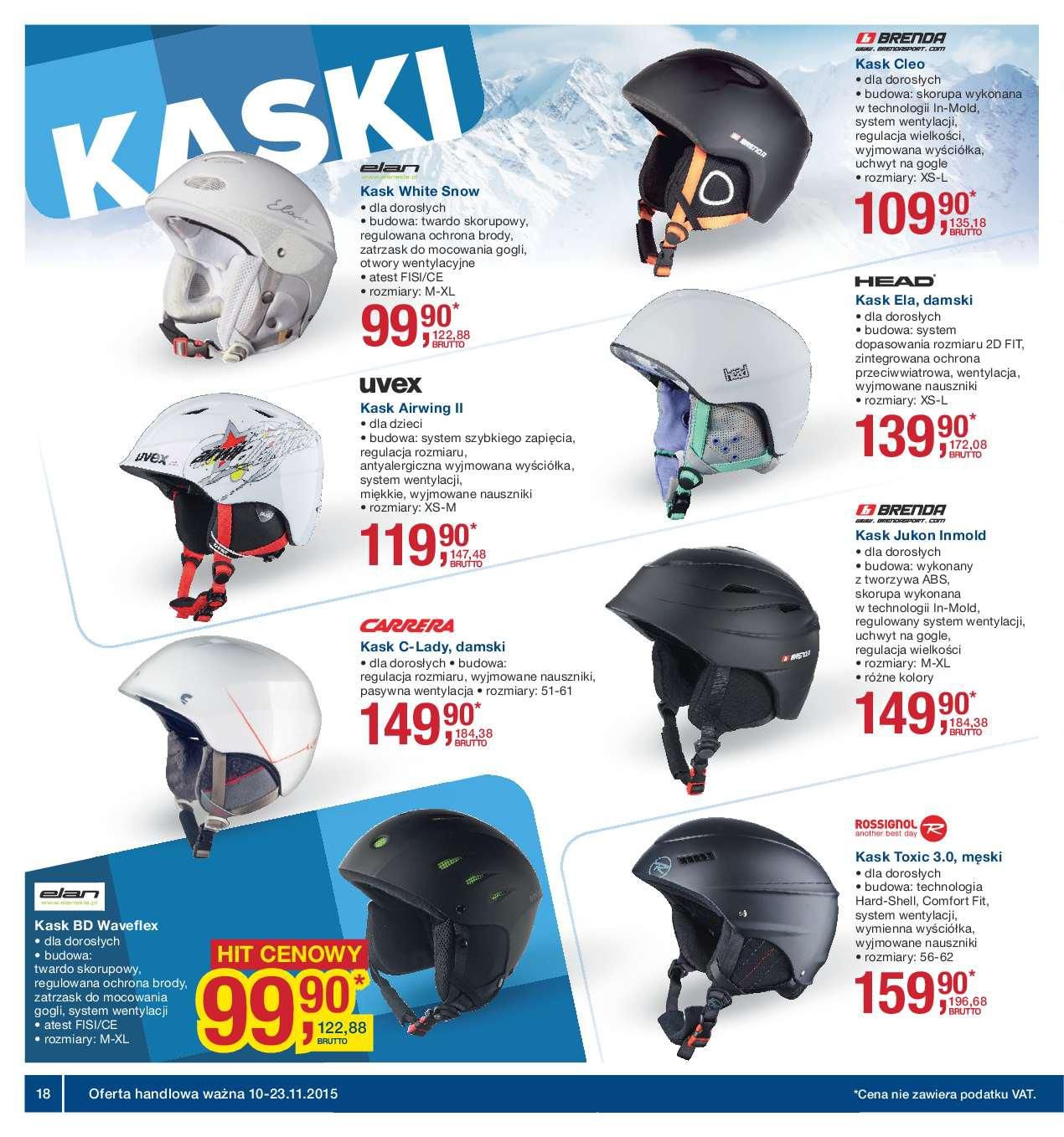 Gazetka promocyjna MAKRO str. 18