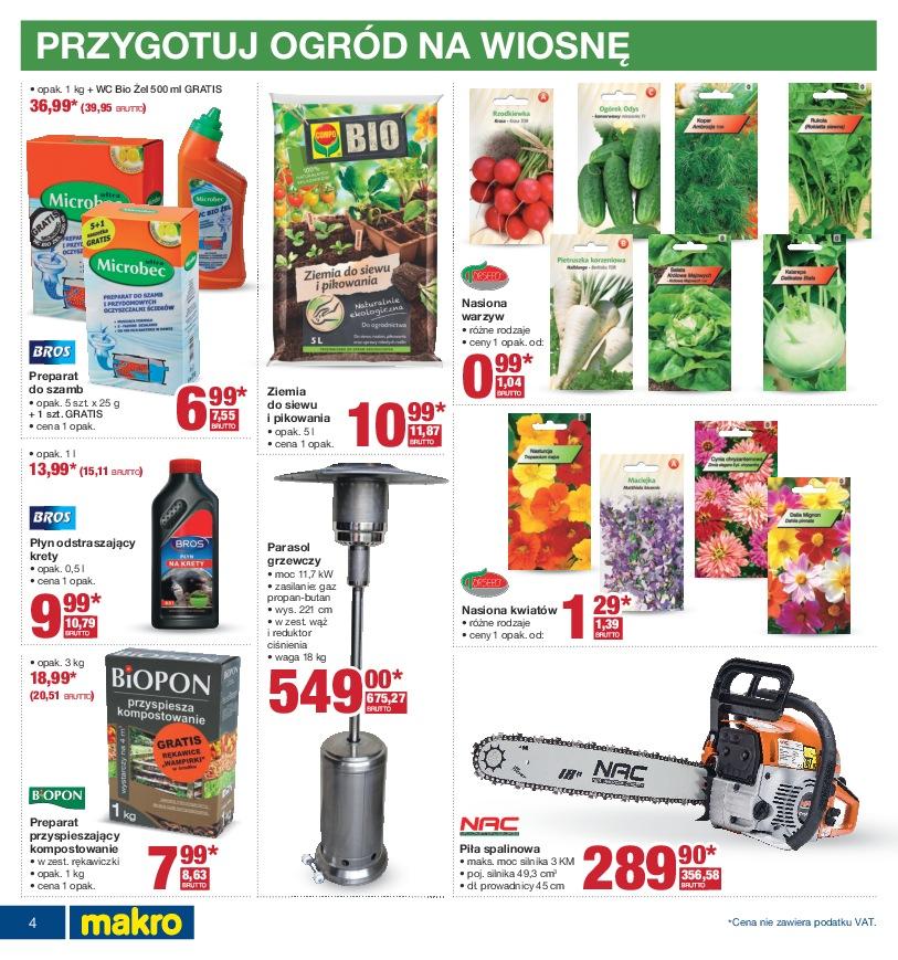 Gazetka promocyjna MAKRO str. 4