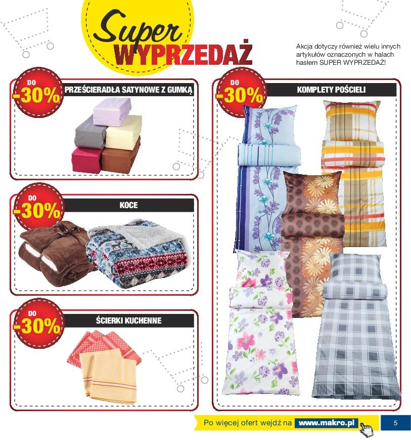 Gazetka promocyjna MAKRO str. 5