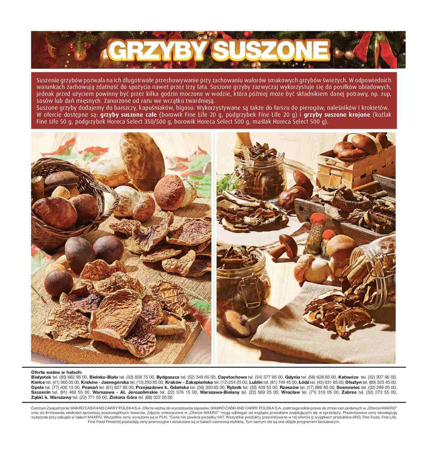 Gazetka promocyjna MAKRO str. 2