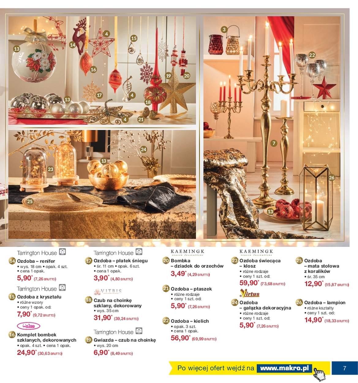 Gazetka promocyjna MAKRO str. 7